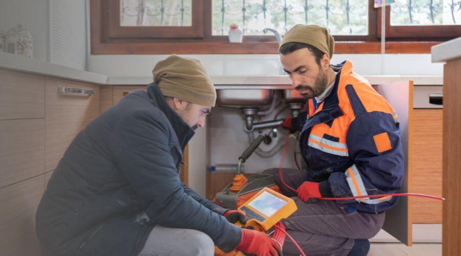 Professional Leak Detection Services in Edmore, ND